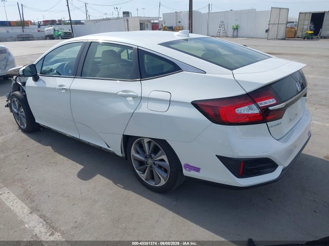 JHMZC5F19KC002034 Honda CLARITY PLUG-IN HYBRID