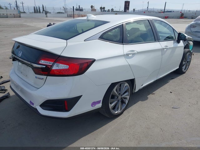 JHMZC5F19KC002034 Honda CLARITY PLUG-IN HYBRID