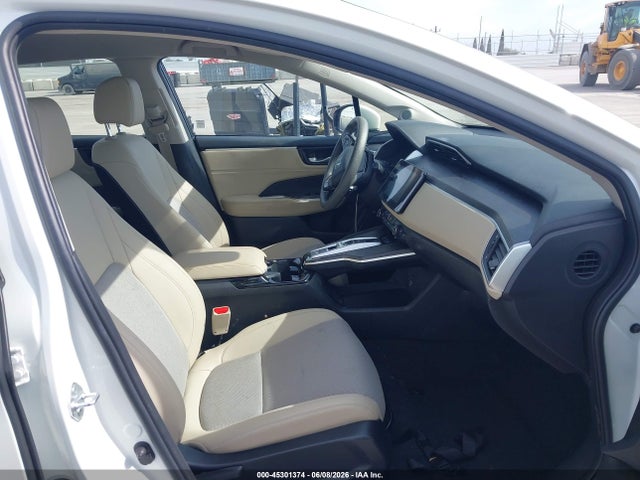 JHMZC5F19KC002034 Honda CLARITY PLUG-IN HYBRID