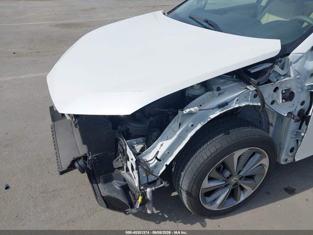 JHMZC5F19KC002034 Honda CLARITY PLUG-IN HYBRID