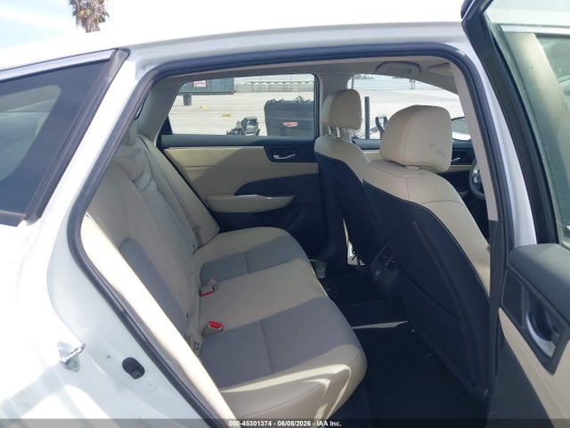 JHMZC5F19KC002034 Honda CLARITY PLUG-IN HYBRID