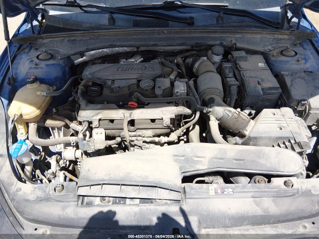 2021 Kia K5 Gt-line მანქანა იყიდება აუქციონზე, vin: 5XXG64J29MG064174, აუქციონის ნომერი: 45301375
