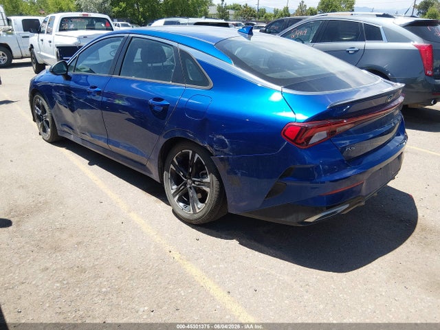 2021 Kia K5 Gt-line მანქანა იყიდება აუქციონზე, vin: 5XXG64J29MG064174, აუქციონის ნომერი: 45301375