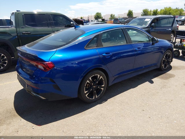 2021 Kia K5 Gt-line მანქანა იყიდება აუქციონზე, vin: 5XXG64J29MG064174, აუქციონის ნომერი: 45301375