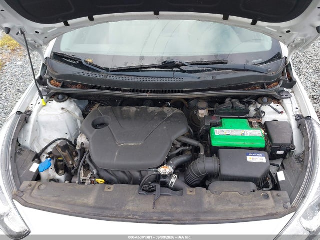 Hyundai ACCENT SE 2017 KMHCT4AE4HU362452 Image 10