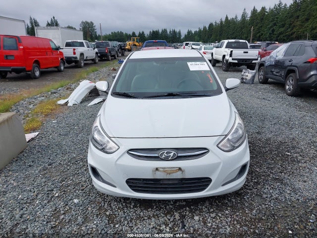 Hyundai ACCENT SE 2017 KMHCT4AE4HU362452 Image 13