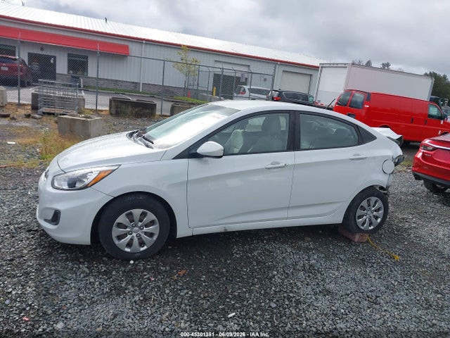 Hyundai ACCENT SE 2017 KMHCT4AE4HU362452 Image 15