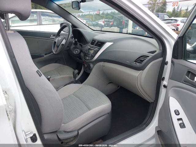 Hyundai ACCENT SE 2017 KMHCT4AE4HU362452 Image 18