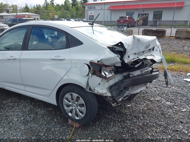 Hyundai ACCENT SE 2017 KMHCT4AE4HU362452 Image 6