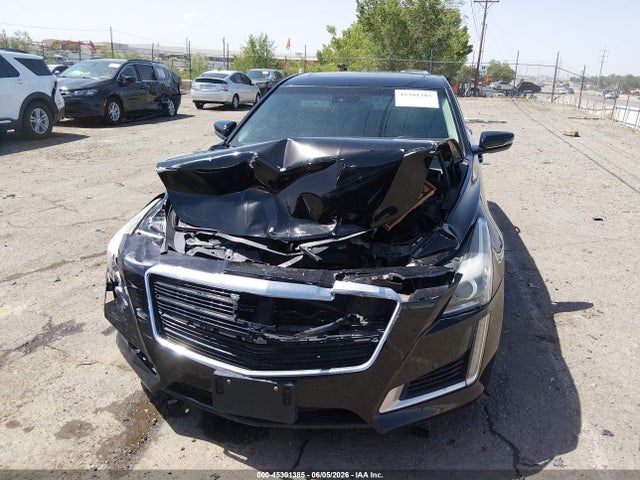 Cadillac CTS LUXURY 2019 1G6AR5SX3K0147680 Image 12