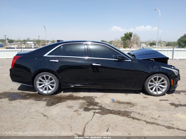 Cadillac CTS LUXURY 2019 1G6AR5SX3K0147680 Image 13