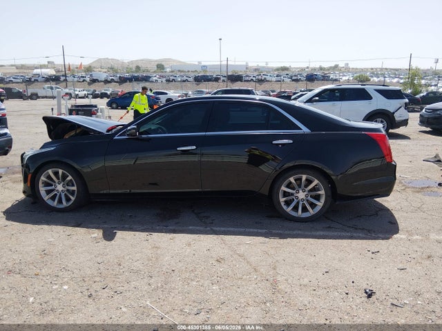Cadillac CTS LUXURY 2019 1G6AR5SX3K0147680 Image 14