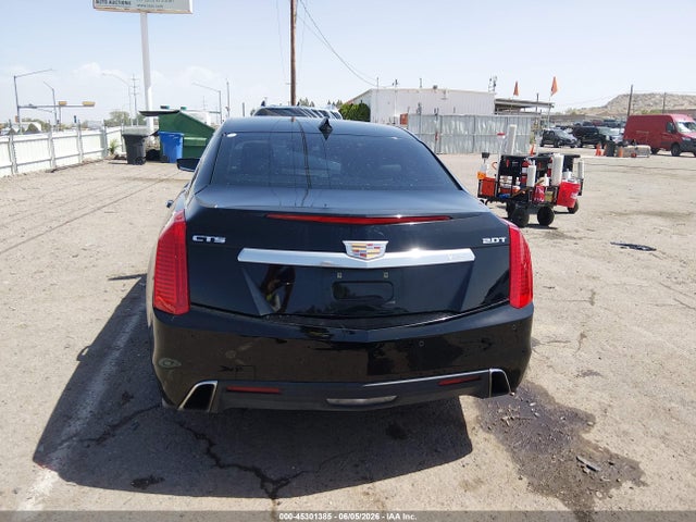 Cadillac CTS LUXURY 2019 1G6AR5SX3K0147680 Image 16