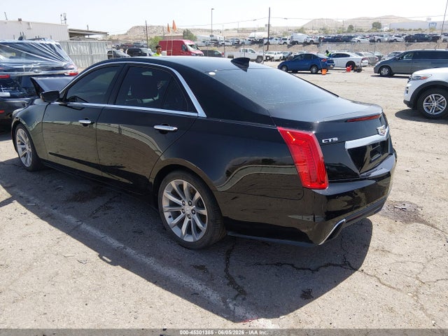 Cadillac CTS LUXURY 2019 1G6AR5SX3K0147680 Image 3