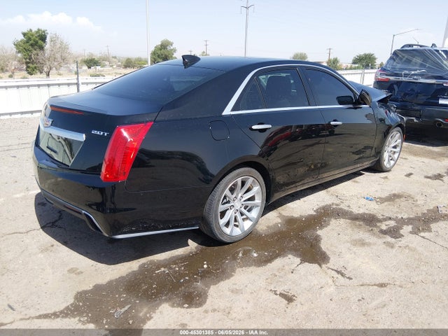 Cadillac CTS LUXURY 2019 1G6AR5SX3K0147680 Image 4
