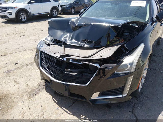 Cadillac CTS LUXURY 2019 1G6AR5SX3K0147680 Image 6