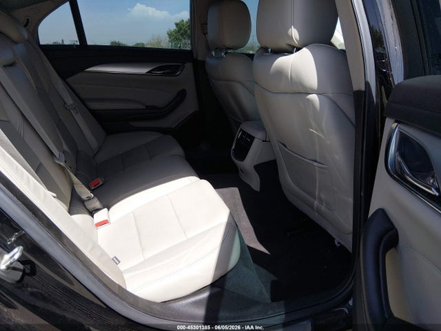 Cadillac CTS LUXURY 2019 1G6AR5SX3K0147680 Image 8