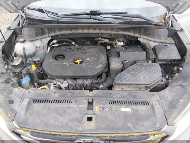 Hyundai TUCSON SEL 2018 KM8J3CA45JU719684 Image 10