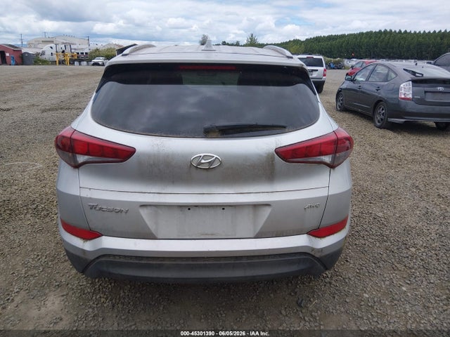 Hyundai TUCSON SEL 2018 KM8J3CA45JU719684 Image 16
