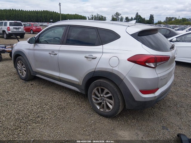 Hyundai TUCSON SEL 2018 KM8J3CA45JU719684 Image 3