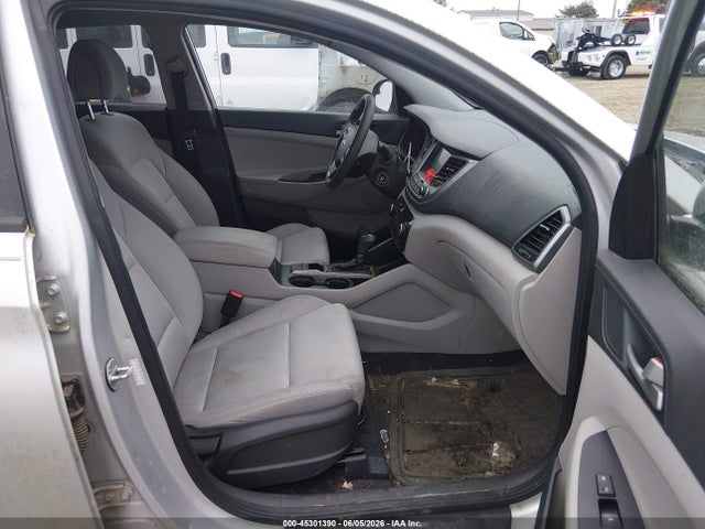 Hyundai TUCSON SEL 2018 KM8J3CA45JU719684 Image 5