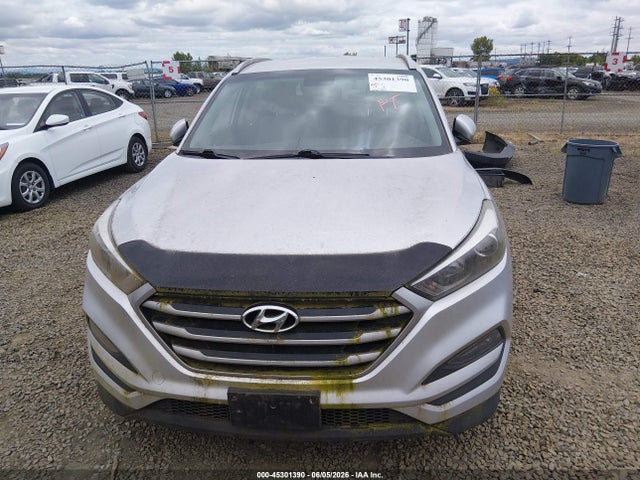 Hyundai TUCSON SEL 2018 KM8J3CA45JU719684 Image 6