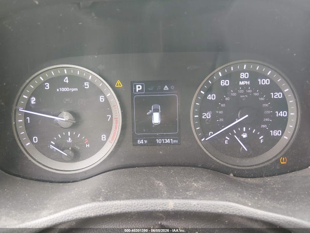 Hyundai TUCSON SEL 2018 KM8J3CA45JU719684 Image 7
