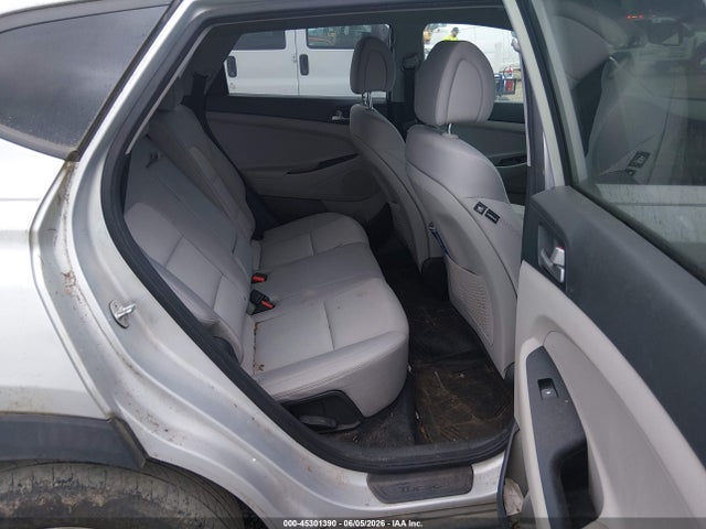 Hyundai TUCSON SEL 2018 KM8J3CA45JU719684 Image 8