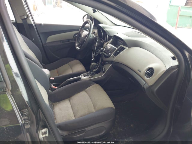 Aukcja sprzedaży 2016 Chevrolet Cruze Limited Ls Auto, vin: 1G1PC5SG1G7114452, numer aukcji: 45301393