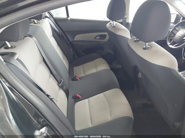 Aukcja sprzedaży 2016 Chevrolet Cruze Limited Ls Auto, vin: 1G1PC5SG1G7114452, numer aukcji: 45301393