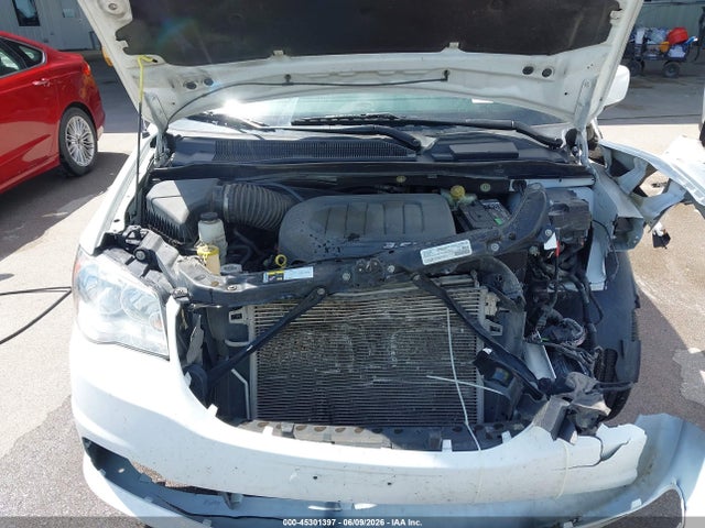 Dodge Grand Caravan Se Plus 2017 2C4RDGBG1HR733156 Image 10