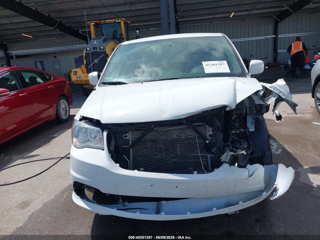 Dodge Grand Caravan Se Plus 2017 2C4RDGBG1HR733156 Image 13