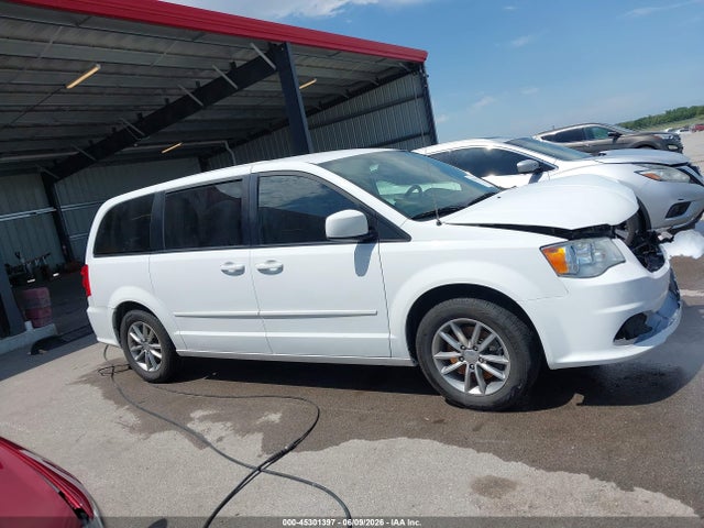 Dodge Grand Caravan Se Plus 2017 2C4RDGBG1HR733156 Image 14