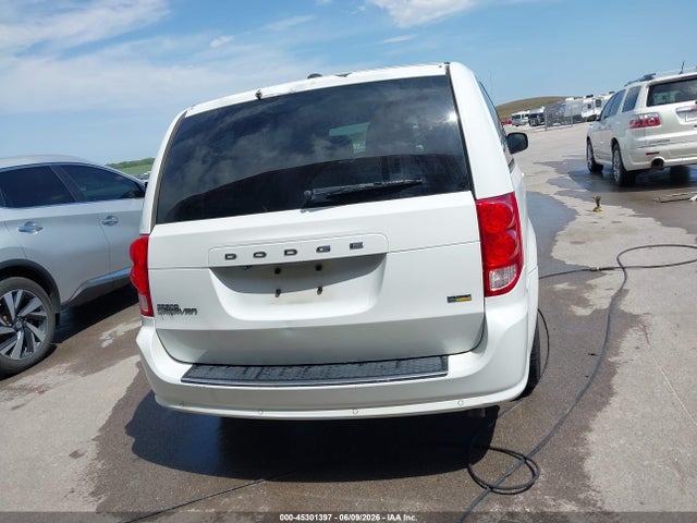 Dodge Grand Caravan Se Plus 2017 2C4RDGBG1HR733156 Image 17