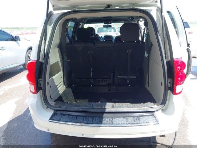Dodge Grand Caravan Se Plus 2017 2C4RDGBG1HR733156 Image 18