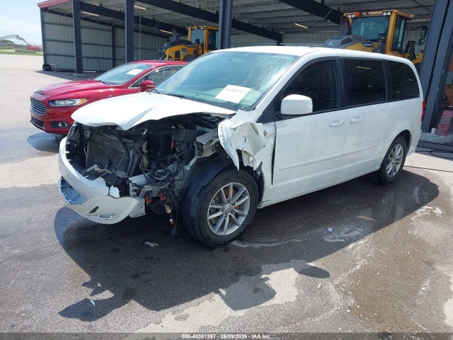 Dodge Grand Caravan Se Plus 2017 2C4RDGBG1HR733156 Image 2