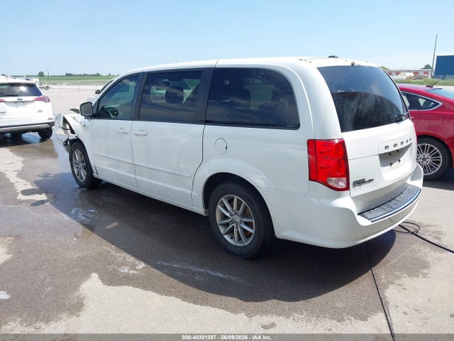 Dodge Grand Caravan Se Plus 2017 2C4RDGBG1HR733156 Image 3