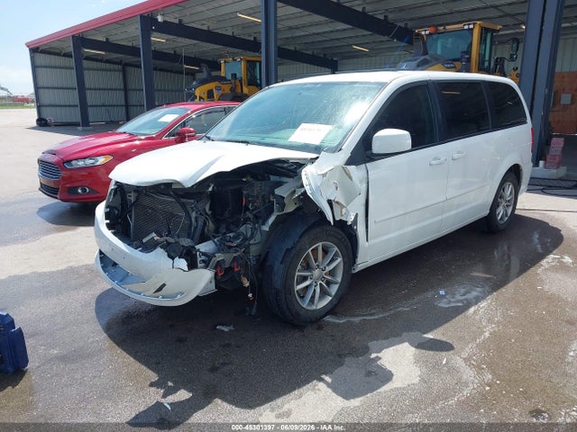 Dodge Grand Caravan Se Plus 2017 2C4RDGBG1HR733156 Image 6