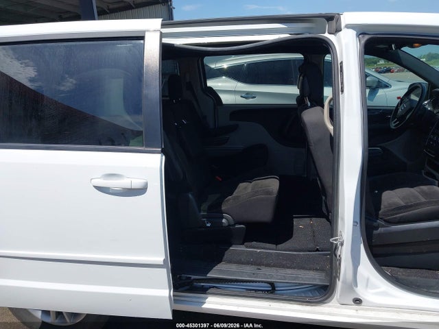 Dodge Grand Caravan Se Plus 2017 2C4RDGBG1HR733156 Image 8