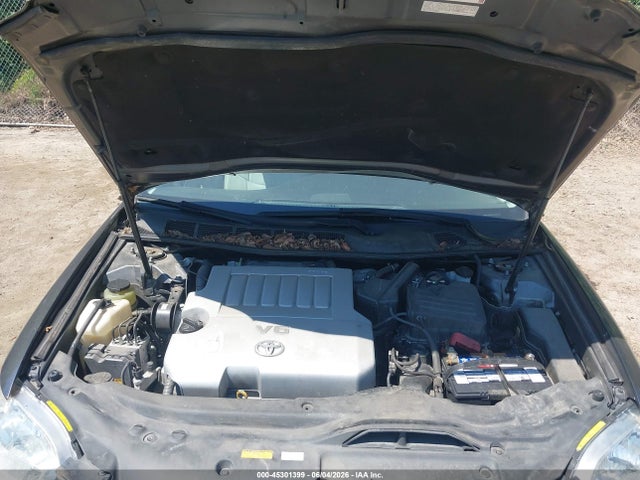 Продажа на аукционе авто 2010 Toyota Avalon Limited, vin: 4T1BK3DB7AU352482, номер лота: 45301399