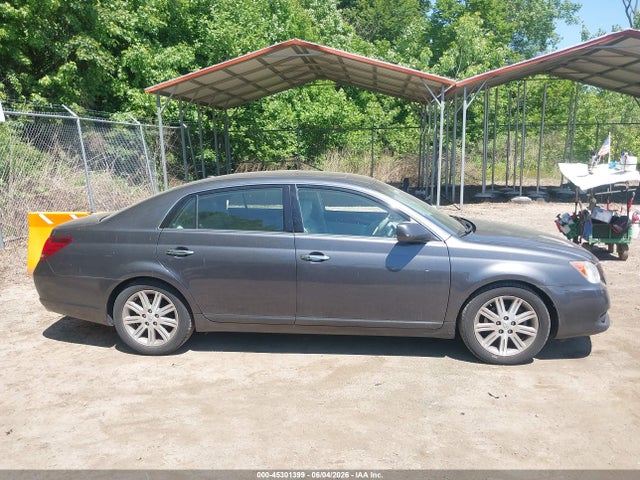 Продажа на аукционе авто 2010 Toyota Avalon Limited, vin: 4T1BK3DB7AU352482, номер лота: 45301399