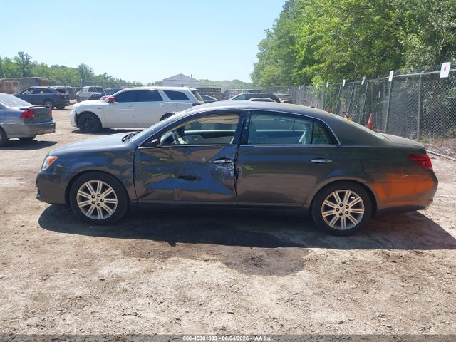 Продажа на аукционе авто 2010 Toyota Avalon Limited, vin: 4T1BK3DB7AU352482, номер лота: 45301399