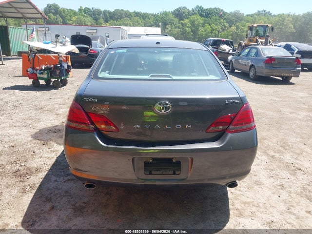 Продажа на аукционе авто 2010 Toyota Avalon Limited, vin: 4T1BK3DB7AU352482, номер лота: 45301399