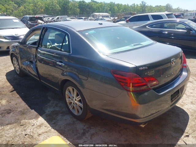 Продажа на аукционе авто 2010 Toyota Avalon Limited, vin: 4T1BK3DB7AU352482, номер лота: 45301399