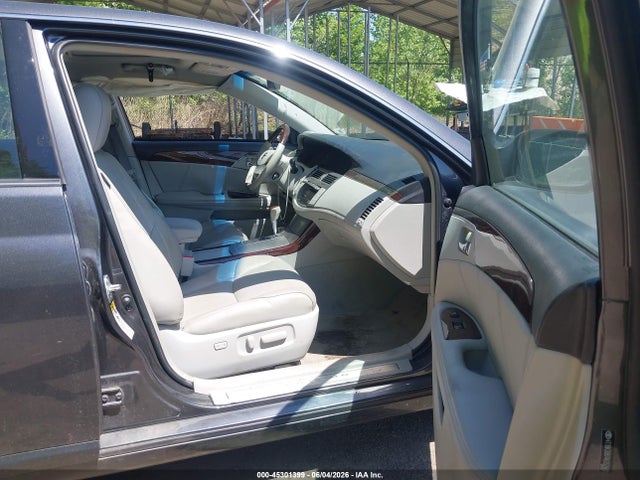 Продажа на аукционе авто 2010 Toyota Avalon Limited, vin: 4T1BK3DB7AU352482, номер лота: 45301399