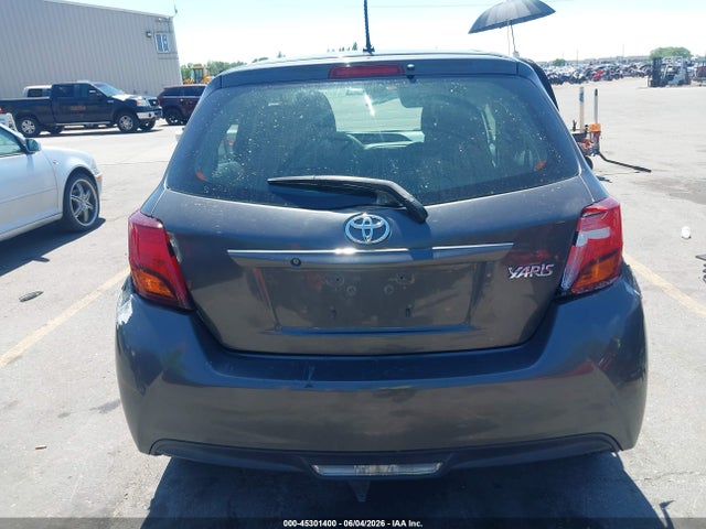 Toyota YARIS L 2017 VNKKTUD30HA082580 Image 16