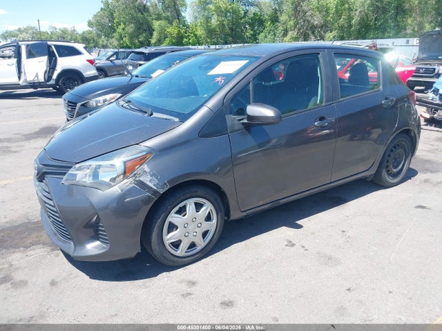 Toyota YARIS L 2017 VNKKTUD30HA082580 Image 2