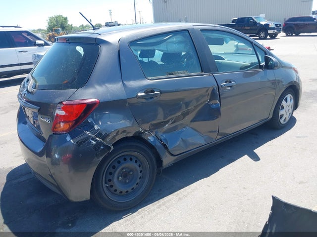 Toyota YARIS L 2017 VNKKTUD30HA082580 Image 4