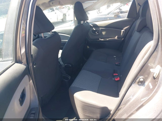 Toyota YARIS L 2017 VNKKTUD30HA082580 Image 8