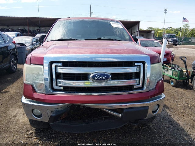 Aukcja sprzedaży 2013 Ford F-150 Xlt, vin: 1FTFW1EF8DKE59718, numer aukcji: 45301407